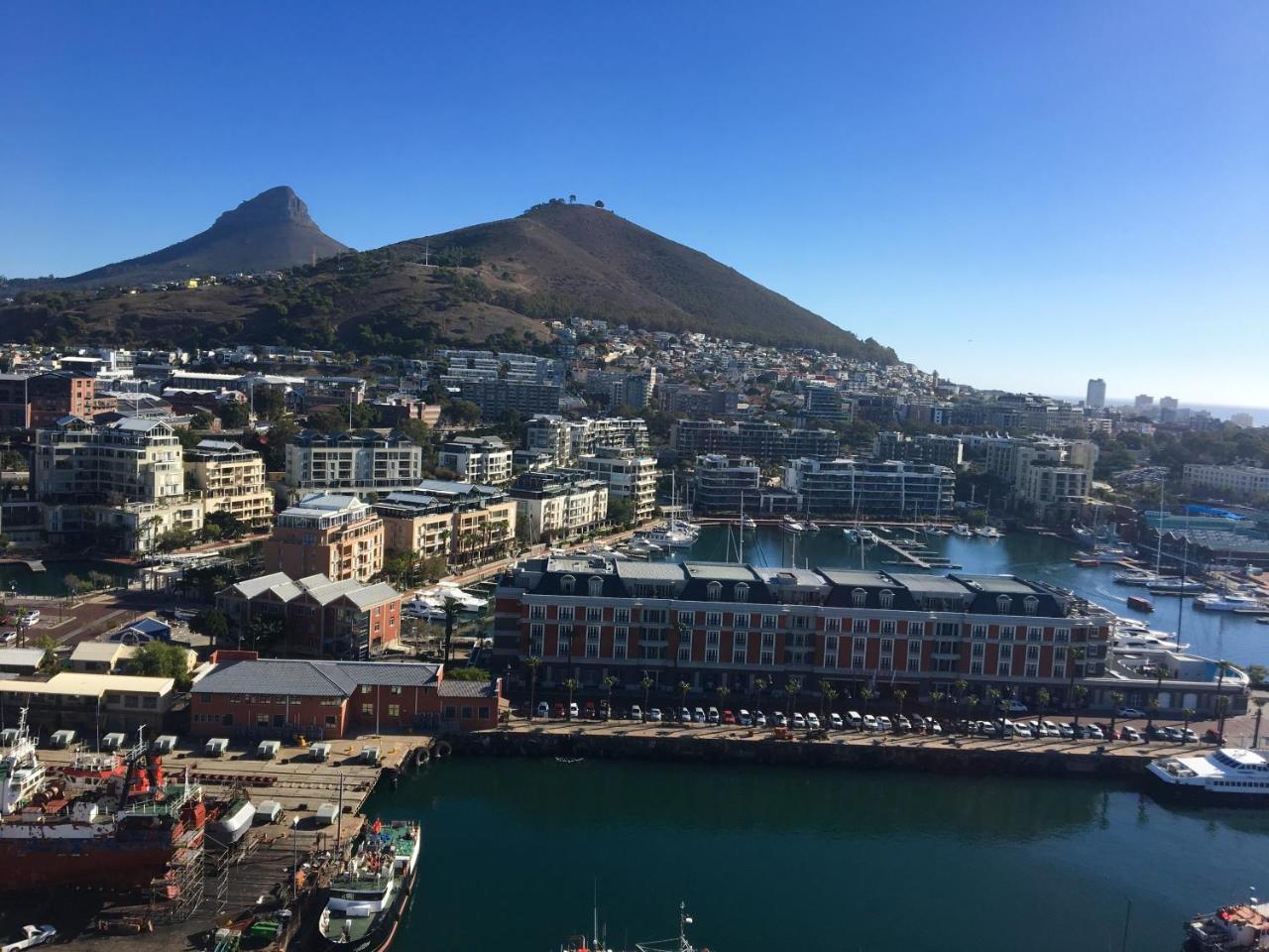 V&A Waterfront Apartment Cape Town Luaran gambar
